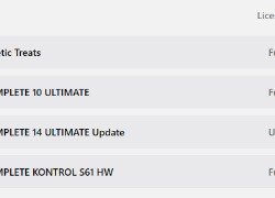Native Instruments Komplete Ultimate 14